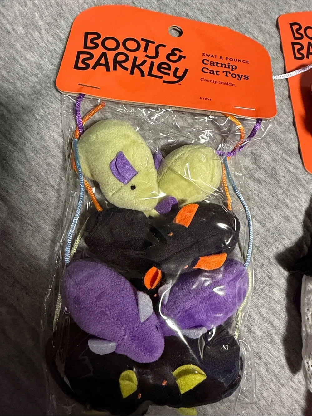 Boots & Barkley assorted halloween
